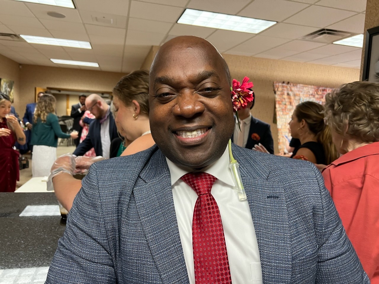 Maurice Johnson